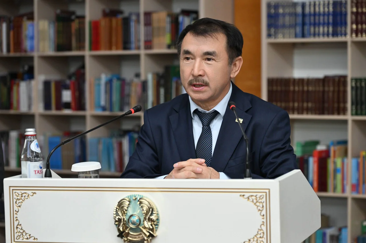 Особая тропа детектива: новый этап конкурса имени Кемеля Токаева