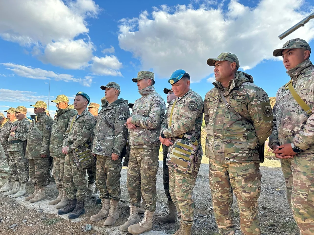 Инженерлік оқ-дәрілерге жоғары қырағылық