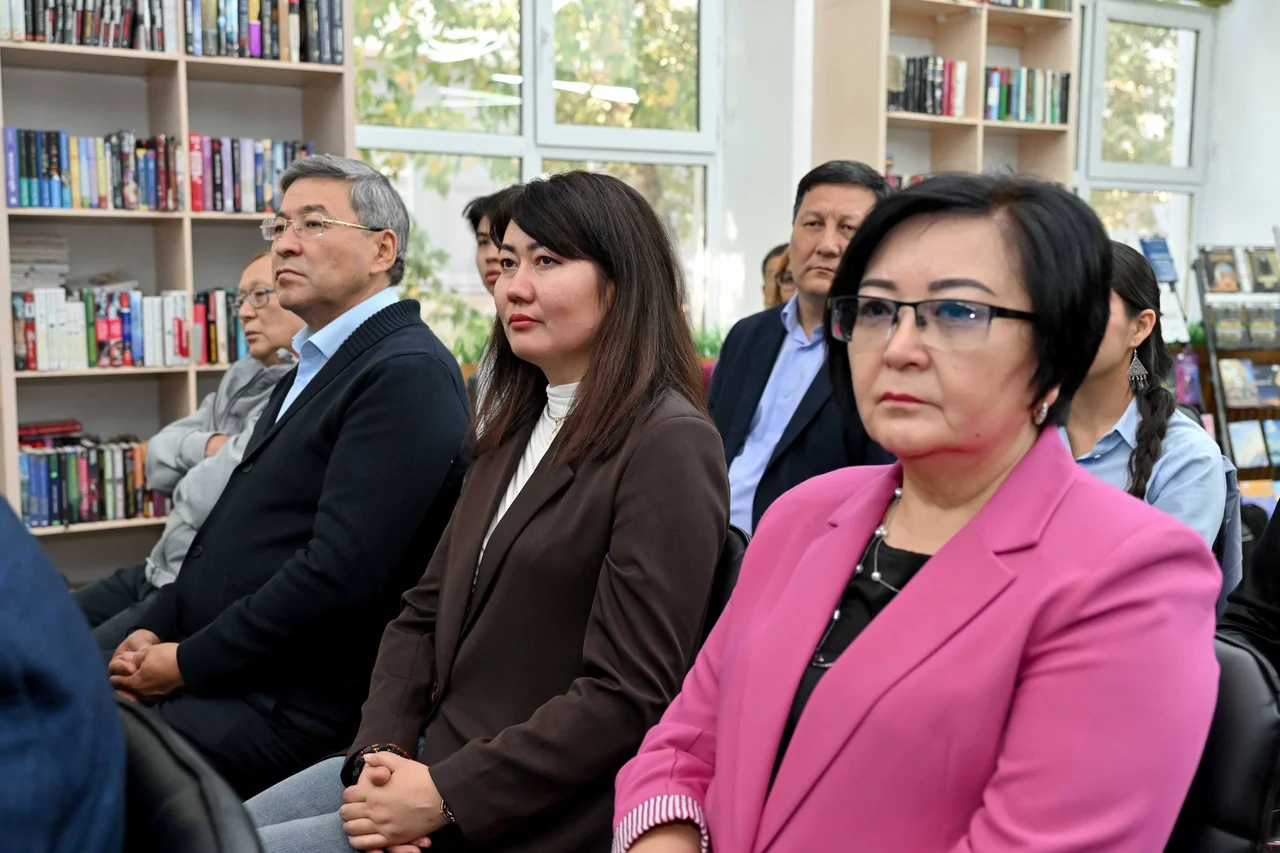 Особая тропа детектива: новый этап конкурса имени Кемеля Токаева