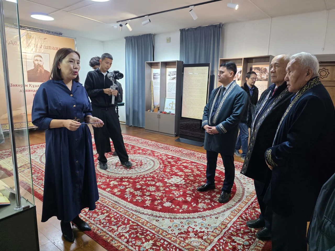 «Дала данышпаны»: Шәкәрім мұрасы ұлықталды