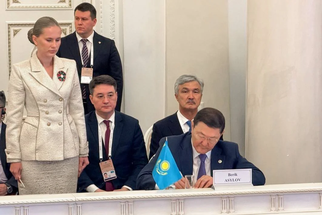 Қазақстанның Бас Прокуроры Қазан қаласында өткен ШЫҰ-ға мүше мемлекеттер бас прокурорларының 24-ші отырысына қатысты
