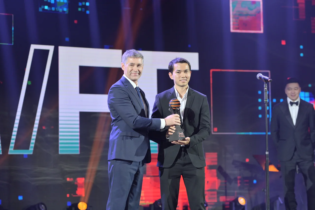 В Астане завершился Astana AI Film Festival: объявлены победители