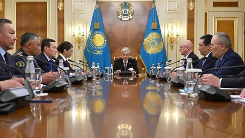 Мемлекет басшысына Қорғаныс министрлігін тексеру жөніндегі комиссия жұмысының алғашқы нәтижелері туралы есеп берілді