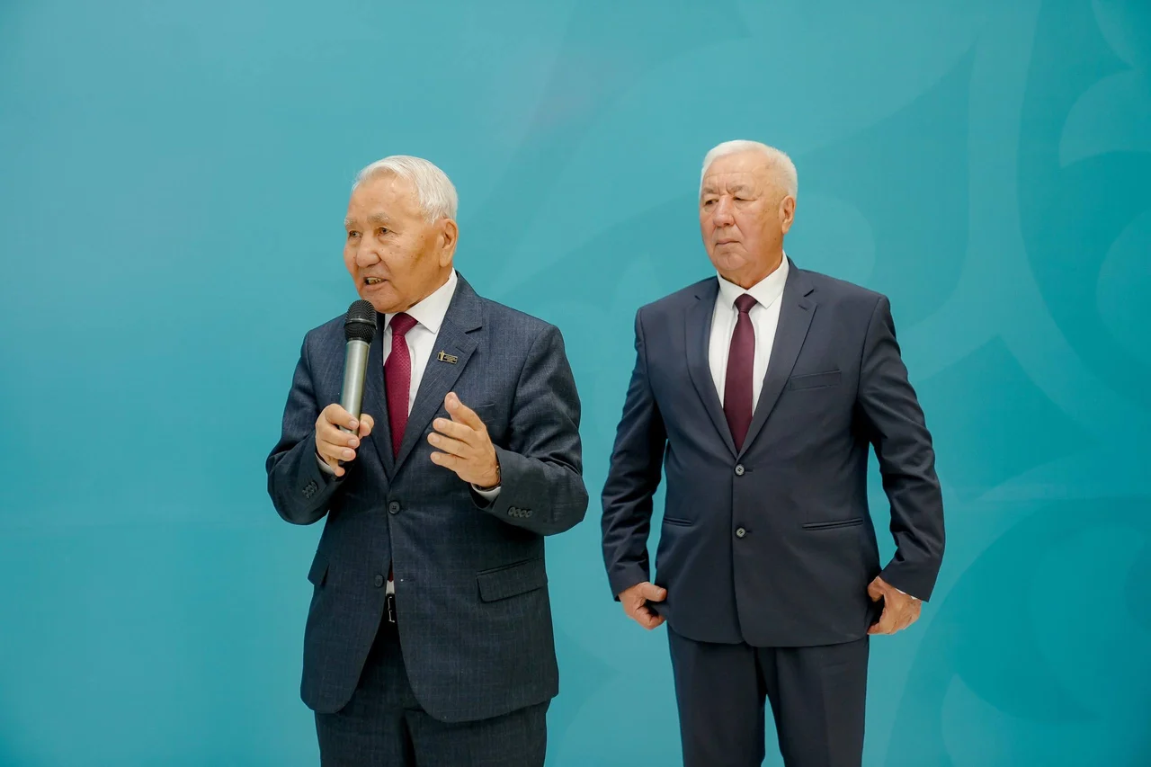 В Семее состоялось торжественное мероприятие ко Дню пожилых людей