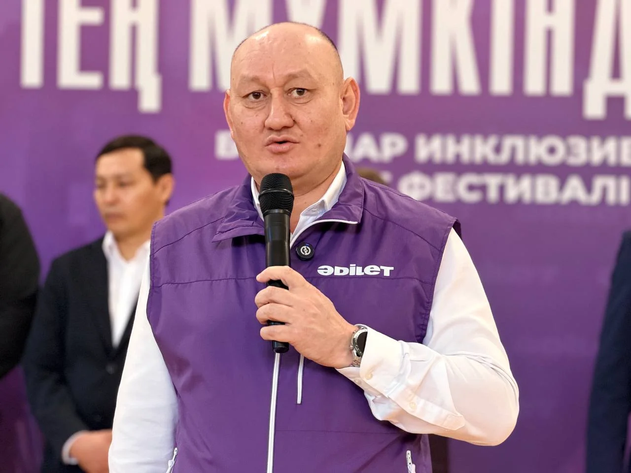 Әр балаға мүмкіндік: Семейде «Тең мүмкіндіктер» инклюзивті спорт фестивалі өтті