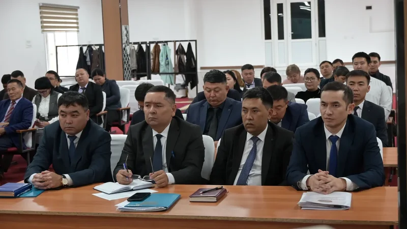 В Аксуатском районе прошёл комплекс мероприятий, направленных на укрепление принципов честности и открытости
