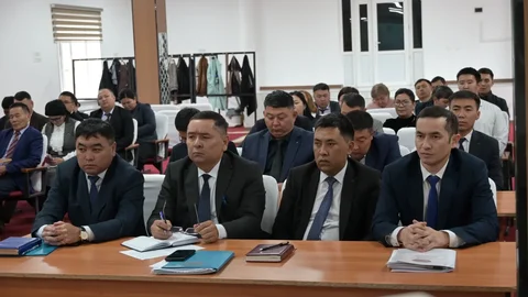Ақсуат ауданында адалдық пен ашықтықты нығайтуға бағытталған кешенді іс-шаралар өтті