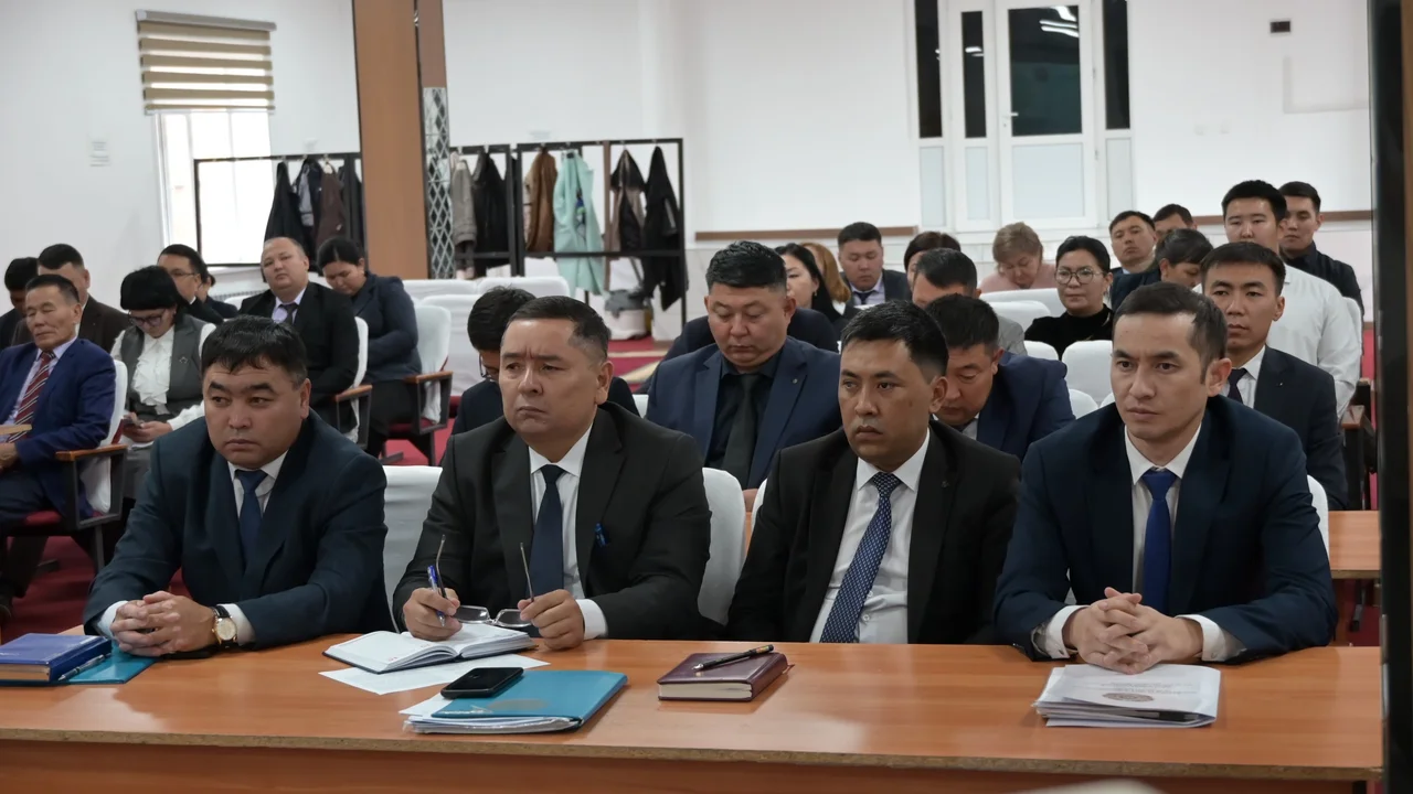 В Аксуатском районе прошёл комплекс мероприятий, направленных на укрепление принципов честности и открытости