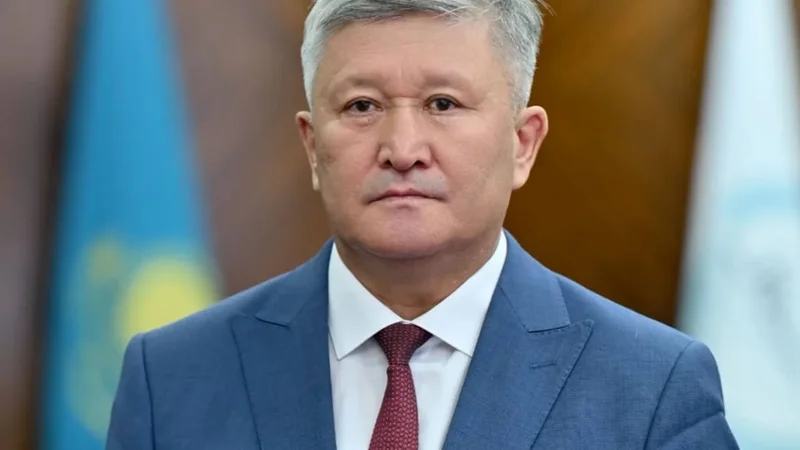 Абай облысында су ресурстары және ирригация басқармасының басшысы тағайындалды