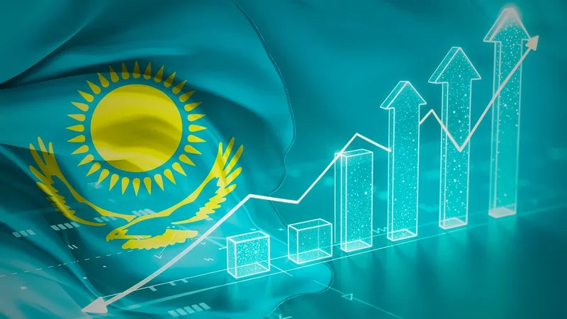 2026 жылдың қаңтар-маусымындағы Қазақстанның жалпы өңірлік өнімі