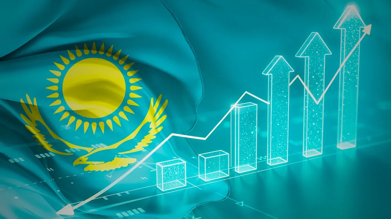 2026 жылдың қаңтар-маусымындағы Қазақстанның жалпы өңірлік өнімі