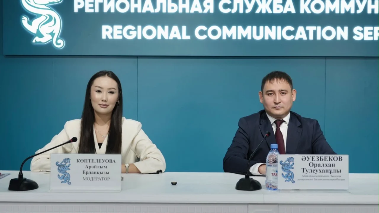 Абай облысында 137 заңсыз қоқыс орны жойылды