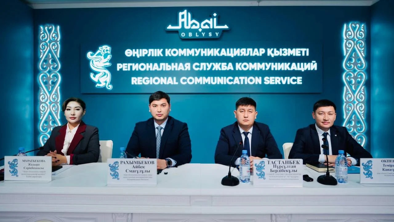 Абай облысында азық-түлік тауарларының бағасын тұрақтандыру жұмыстары жүргізілуде
