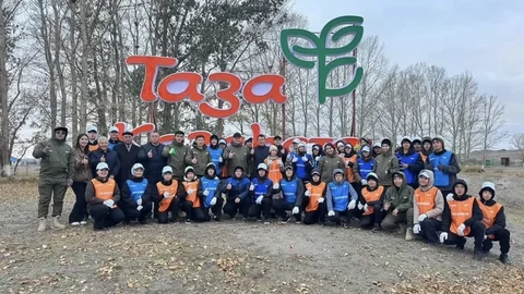 Абай облысында «Таза Qazaqstan» эстафетасы аясында 487 шақырым жол тазартылып, 40 тоннаға жуық қоқыс жиналды