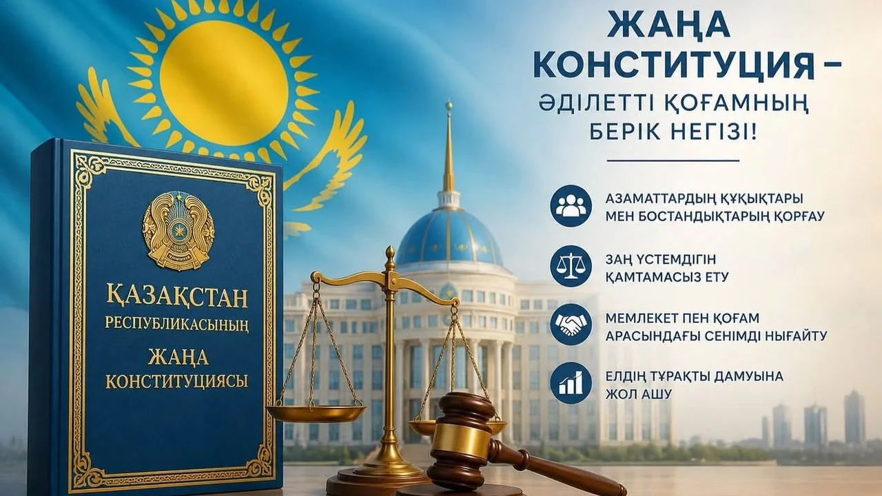 Қазақстан Республикасы Конституциясының 31-бабы: әлеуметтік кепілдіктер мен қоғамдық жауапкершілік