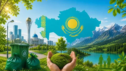 Табиғатты қорғау – конституциялық міндет