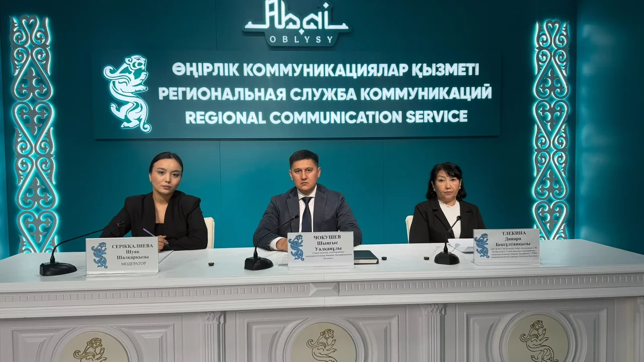 В Семее проводится вакцинация против гриппа