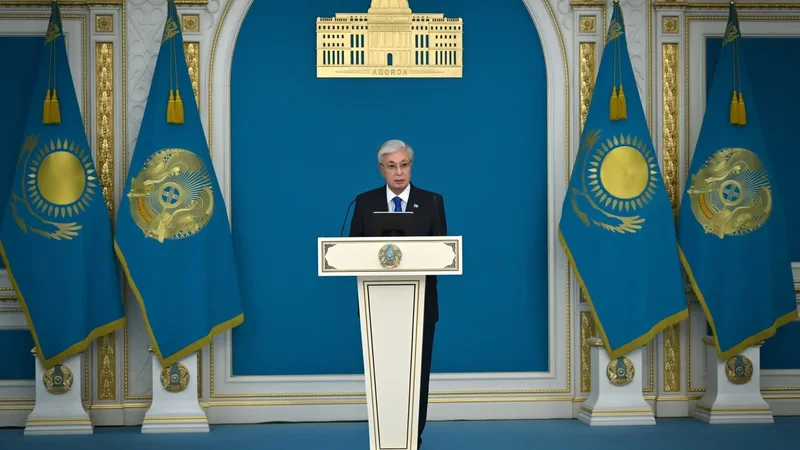 Касым-Жомарт Токаев отметил, что Казахстан, обладающий колоссальными запасами полезных ископаемых, должен эффективно использовать эти природные ресурсы