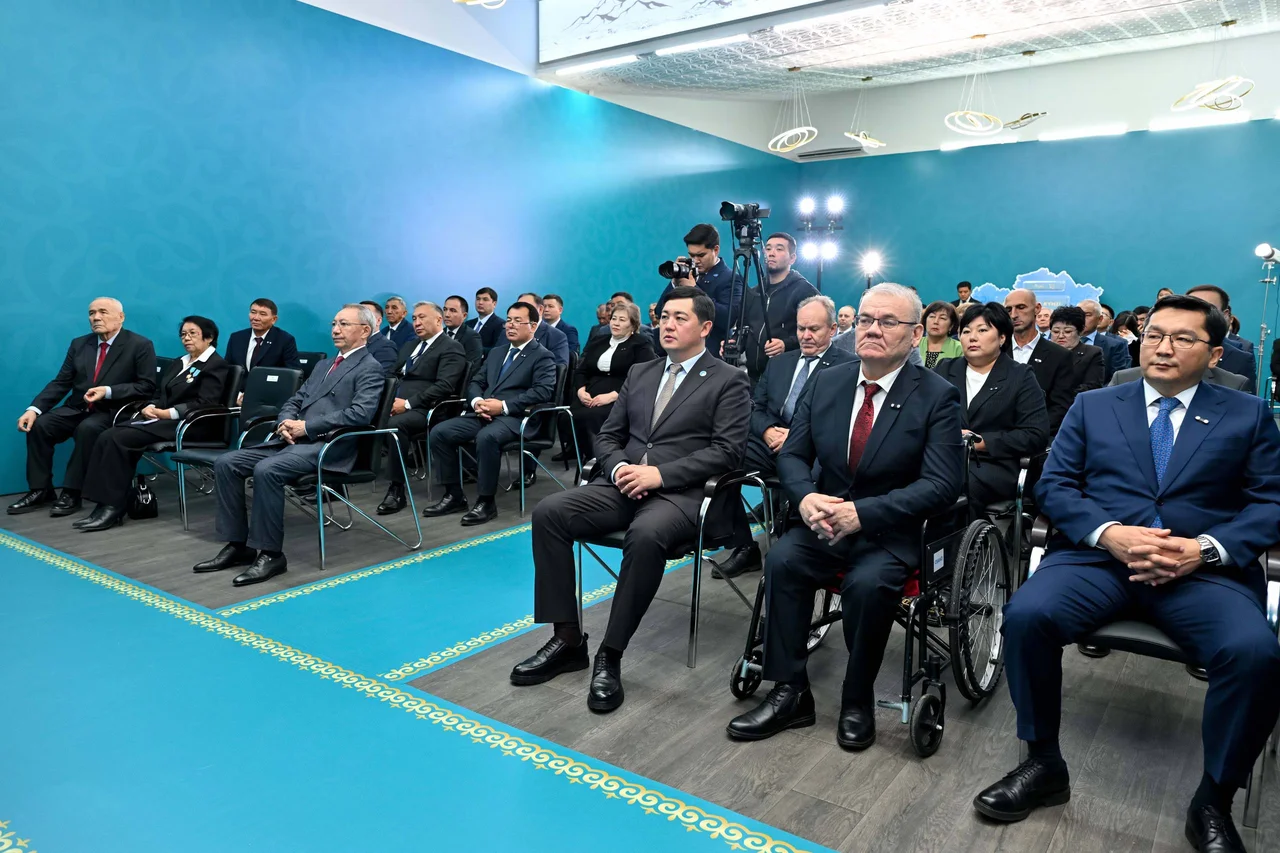 В области Абай чествовали жителей, внесших вклад в развитие региона