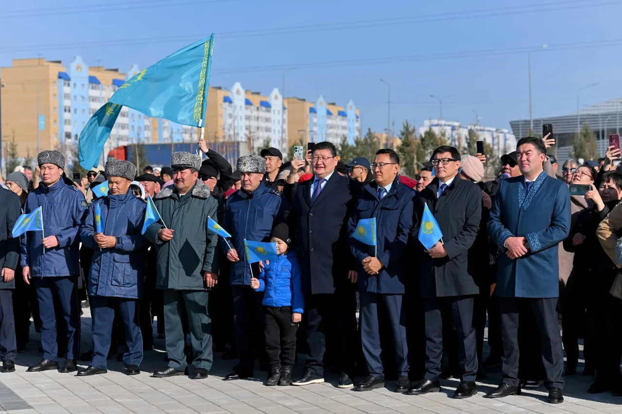 Парк, ставший украшением Семея