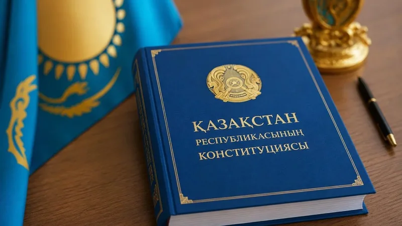 Конституцияның 3-бабы: мемлекеттің даму бағдарлары мен қоғамдық құндылықтар