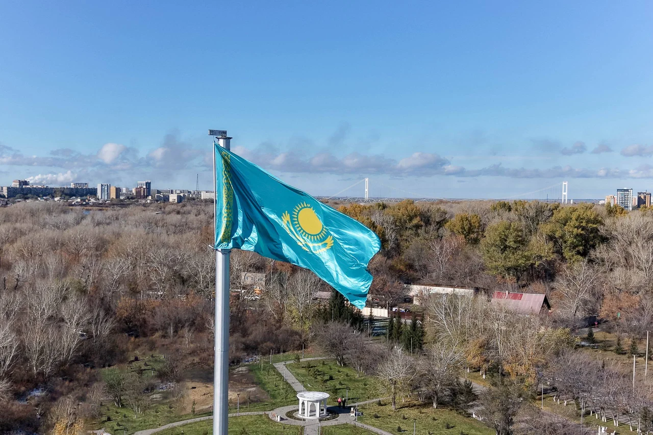 Абай елінде Республика күні: Көк Ту көкте қалықтап, елдік рух асқақтады