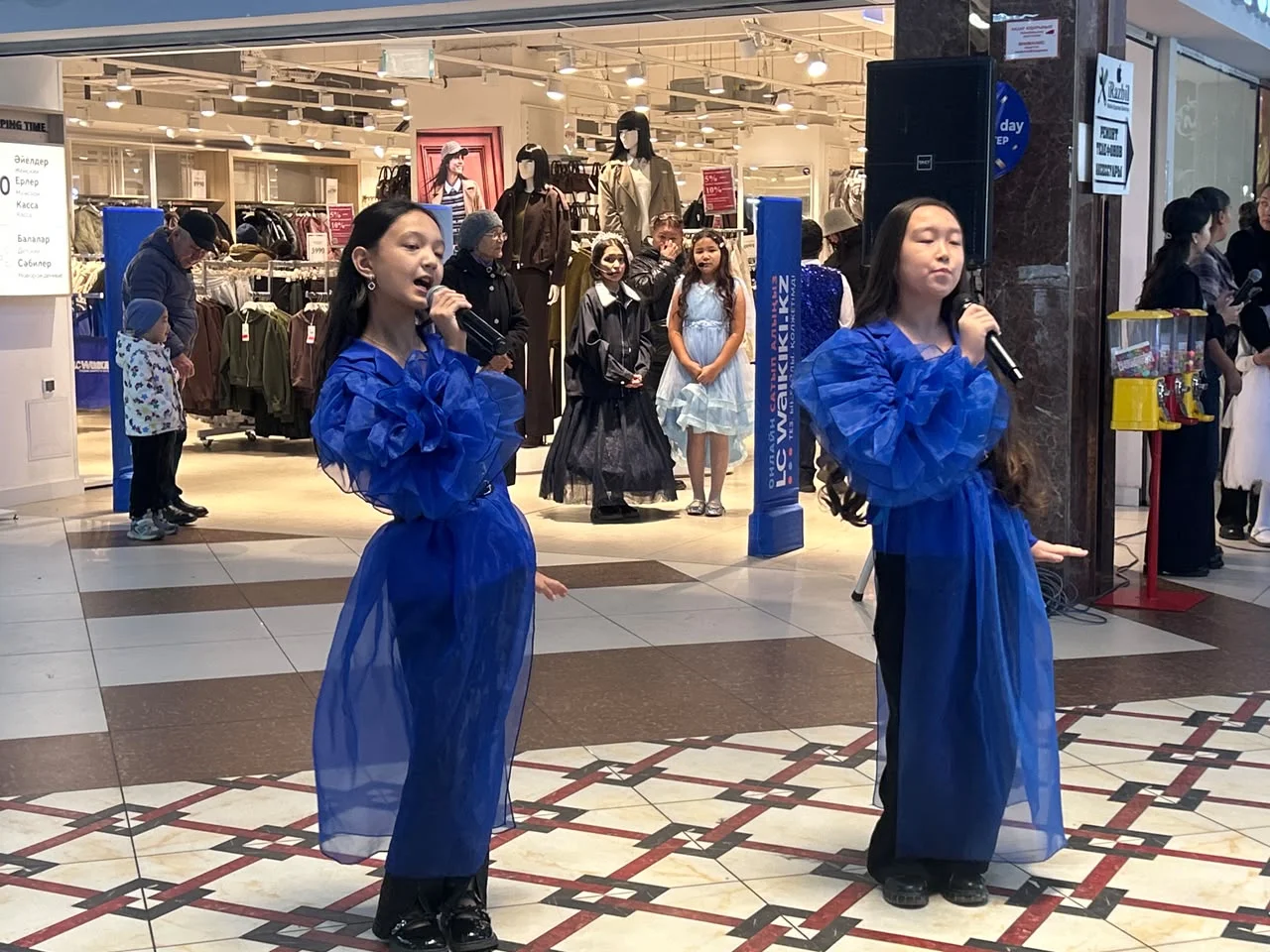 В Семее в рамках акций «Republic Day» и «Береке Fest» проходят культурные мероприятия