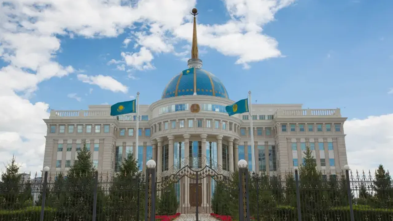 Президент Республика күнімен құттықтаған шет мемлекеттер басшыларына алғыс айтты
