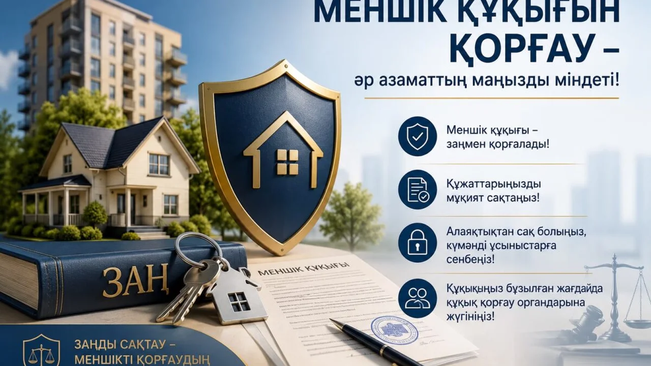 Статья 8 Конституции РК: право собственности и общественное благо