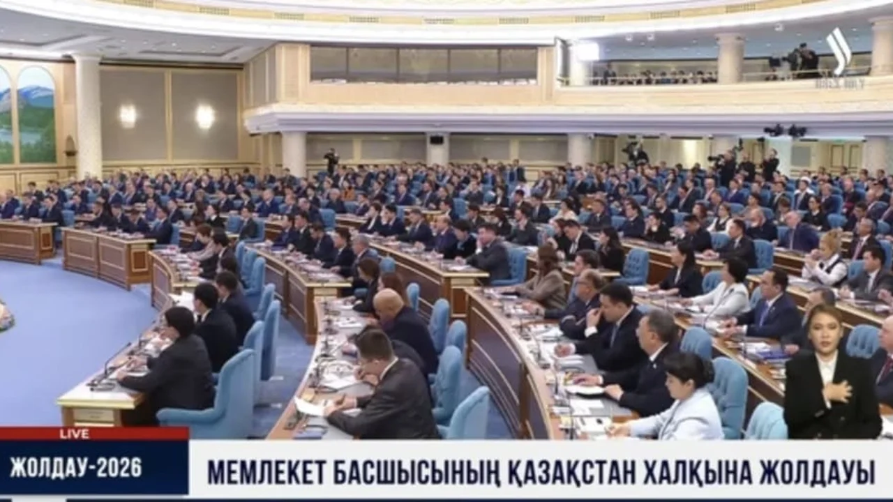 Казахстан должен стать ведущим логистическим центром Евразии