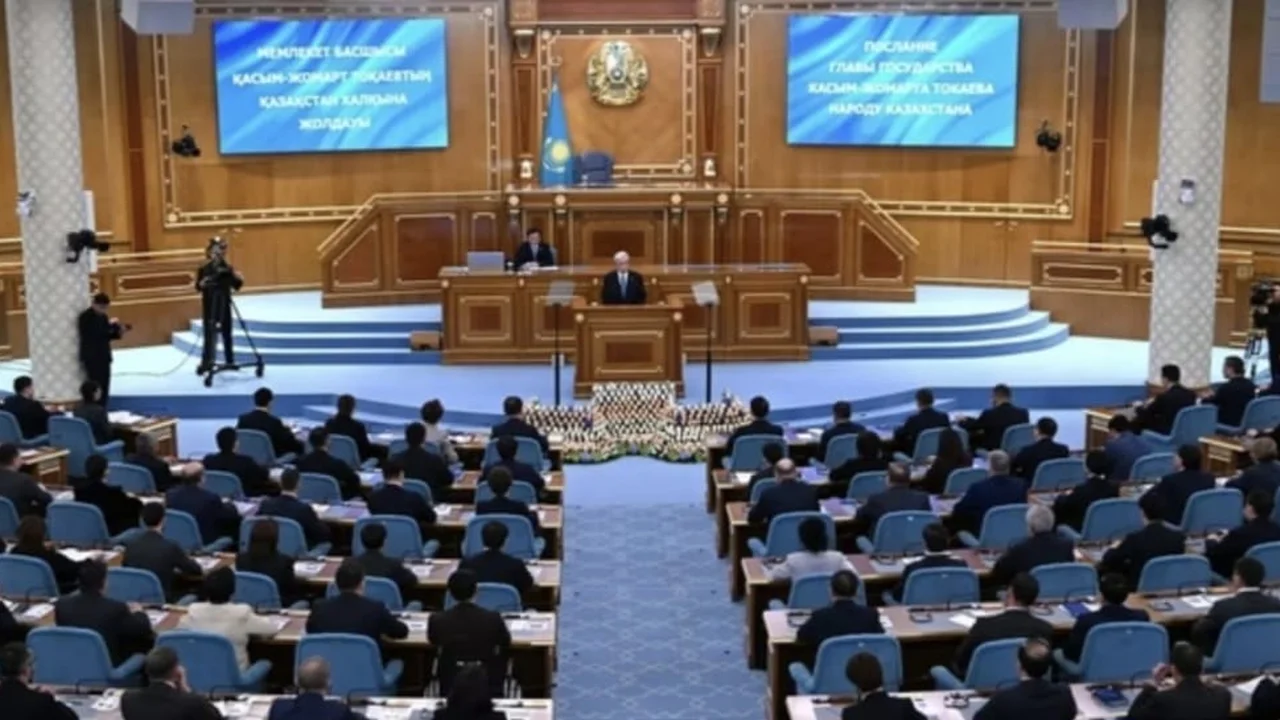 Қасым-Жомарт Тоқаев Қазақстанның дамуының жаңа кезеңіндегі стратегиялық міндеттерін атады