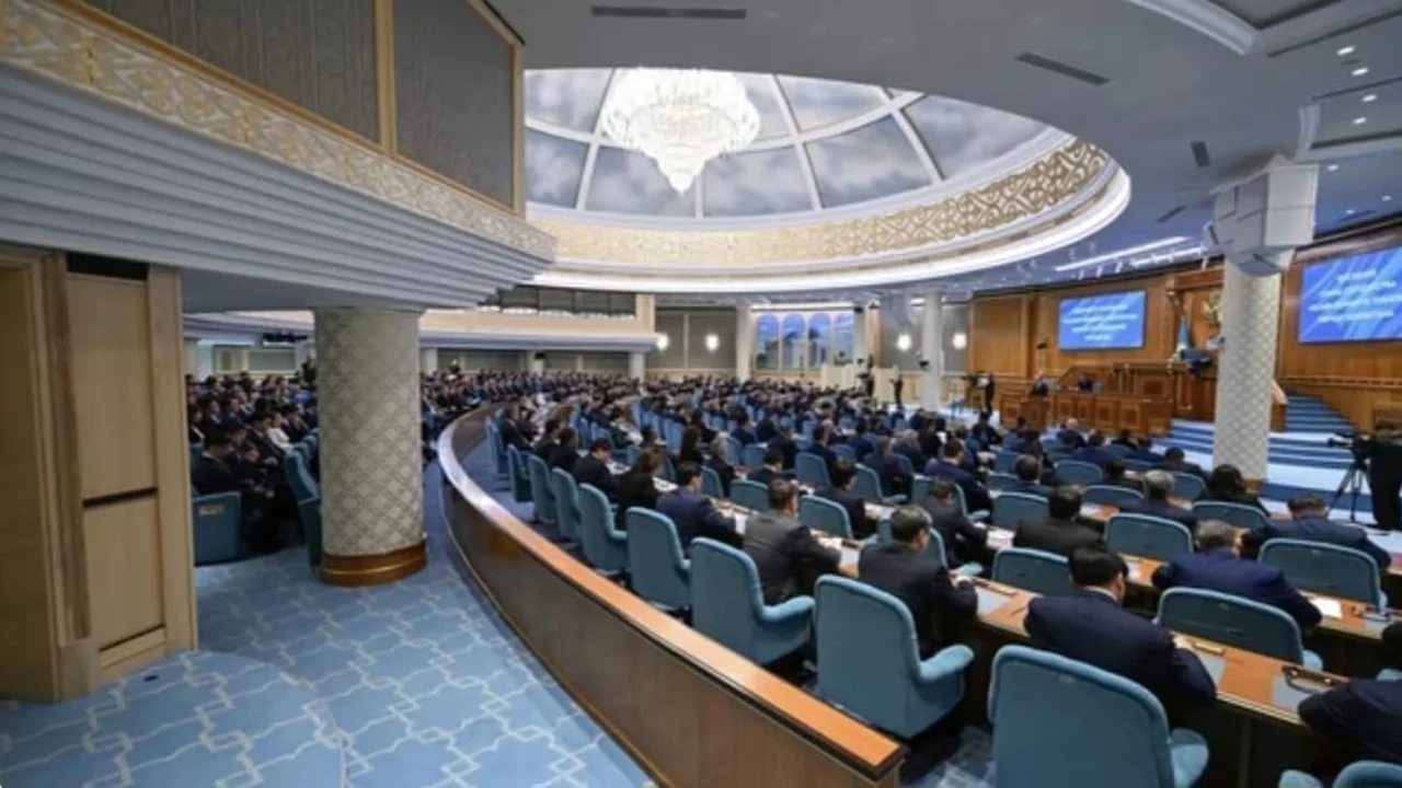 Еуразия әлемнің басты азық-түлік орталығына айналуы әбден ықтимал — Мемлекет басшысы