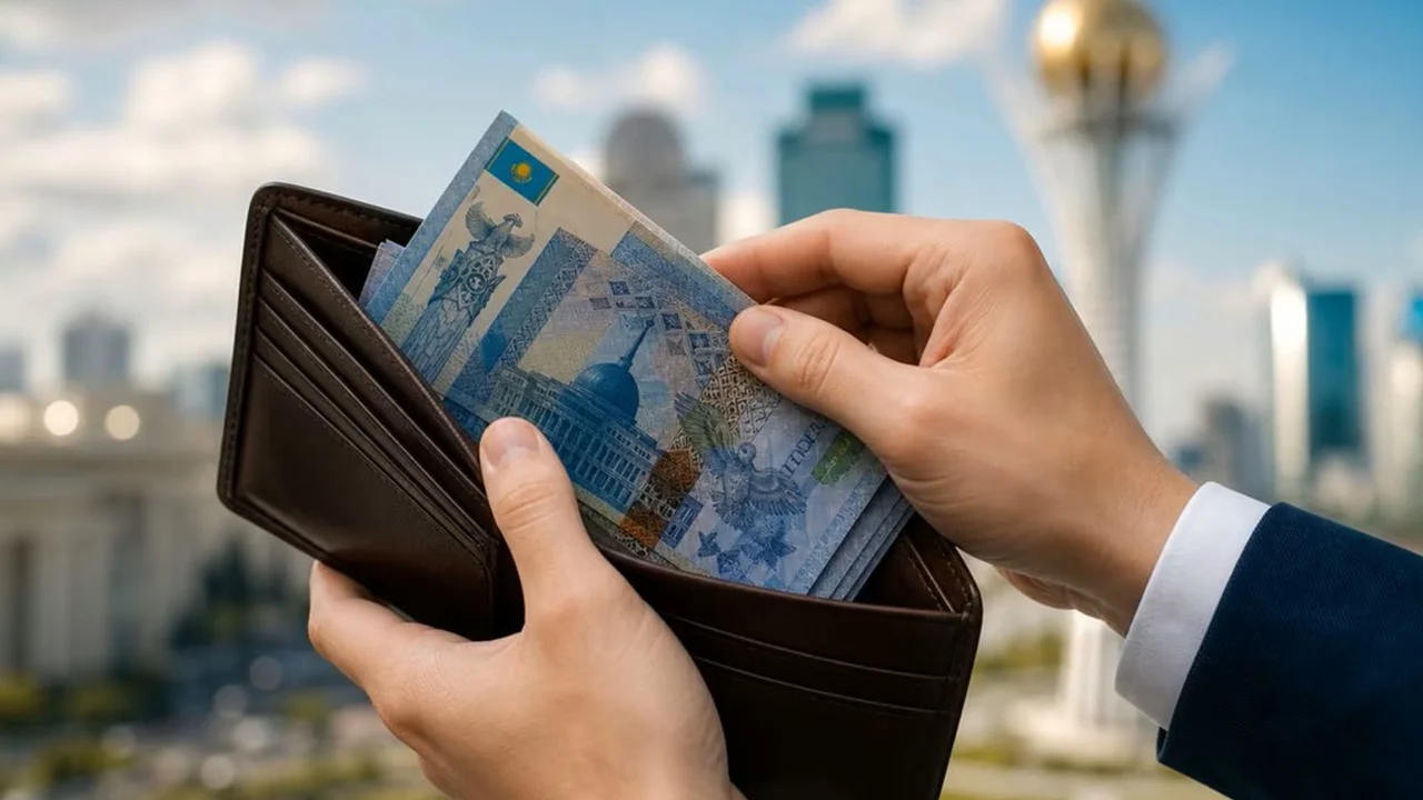 Қазақстанда ең төменгі жалақы 1 қаңтардан бастап 110 мың теңгеге дейін көтеріледі – Тоқаев