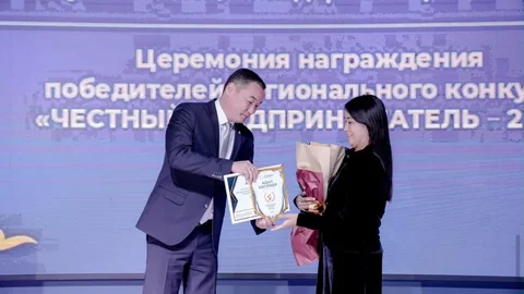 Адал кәсіпке берілген баға: Абай облысында «Адал кәсіпкер – 2026» байқауының жеңімпаздары марапатталды