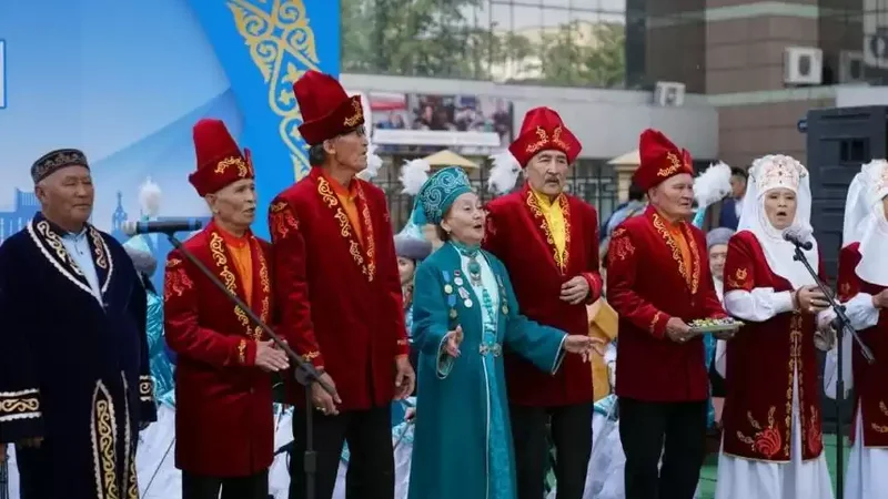 Абай облысының құрылғанына бір жыл толды