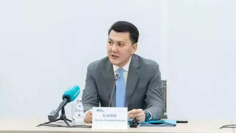 Ерлан Карин провел заседание Совета по молодежной политике при Президенте