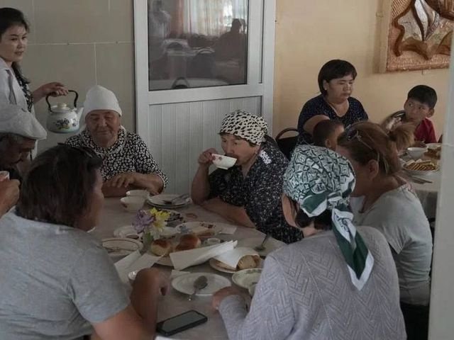 Семей қаласының Бұлақ ауылының 80-ге жуық тұрғыны эвакуацияланды.