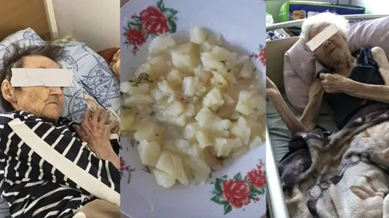 Положение людей в доме престарелых в Семее обсуждают в сети