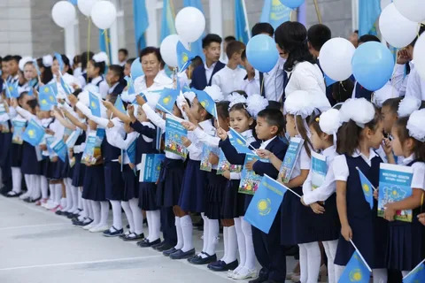 Қазақстанның Білім министрлігі болашақ бірінші сынып оқушыларының ата-аналарына үндеу жолдады