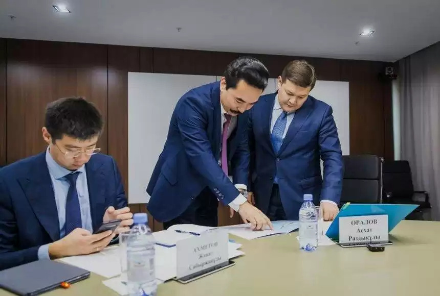 Сәкен Сейфуллин туралы фильм түсіріледі