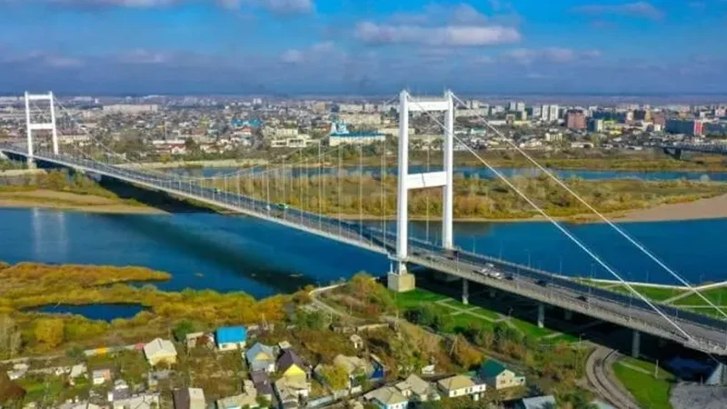 8 тамыздан жаңа көпірде жөндеу жұмыстары жүргізіледі