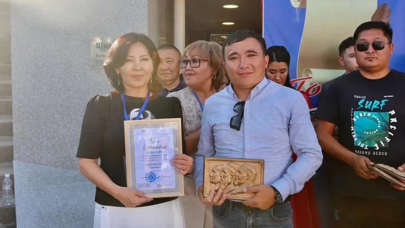 Республикалық Абай оқуларында 56 оқушы жеңімпаз атанды