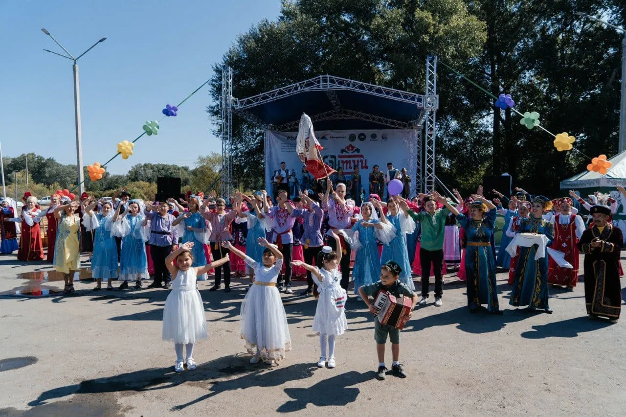 Абай облысында Сабантой мерекесі аталып өтті