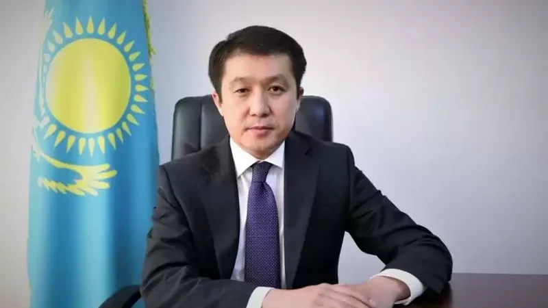 Марат Карабаев назначен Министром транспорта