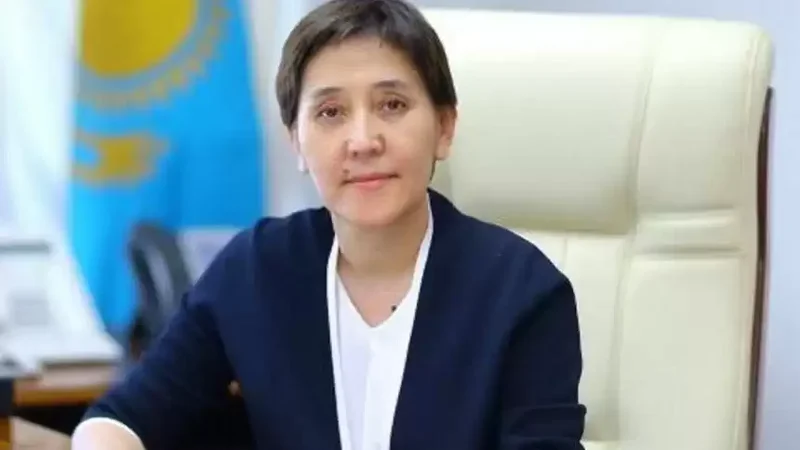 Тамара Дуйсенова назначена заместителем Премьер-Министра РК