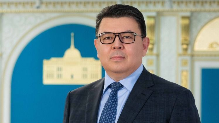 Қанат Бозымбаев президенттің кеңесшісі болды