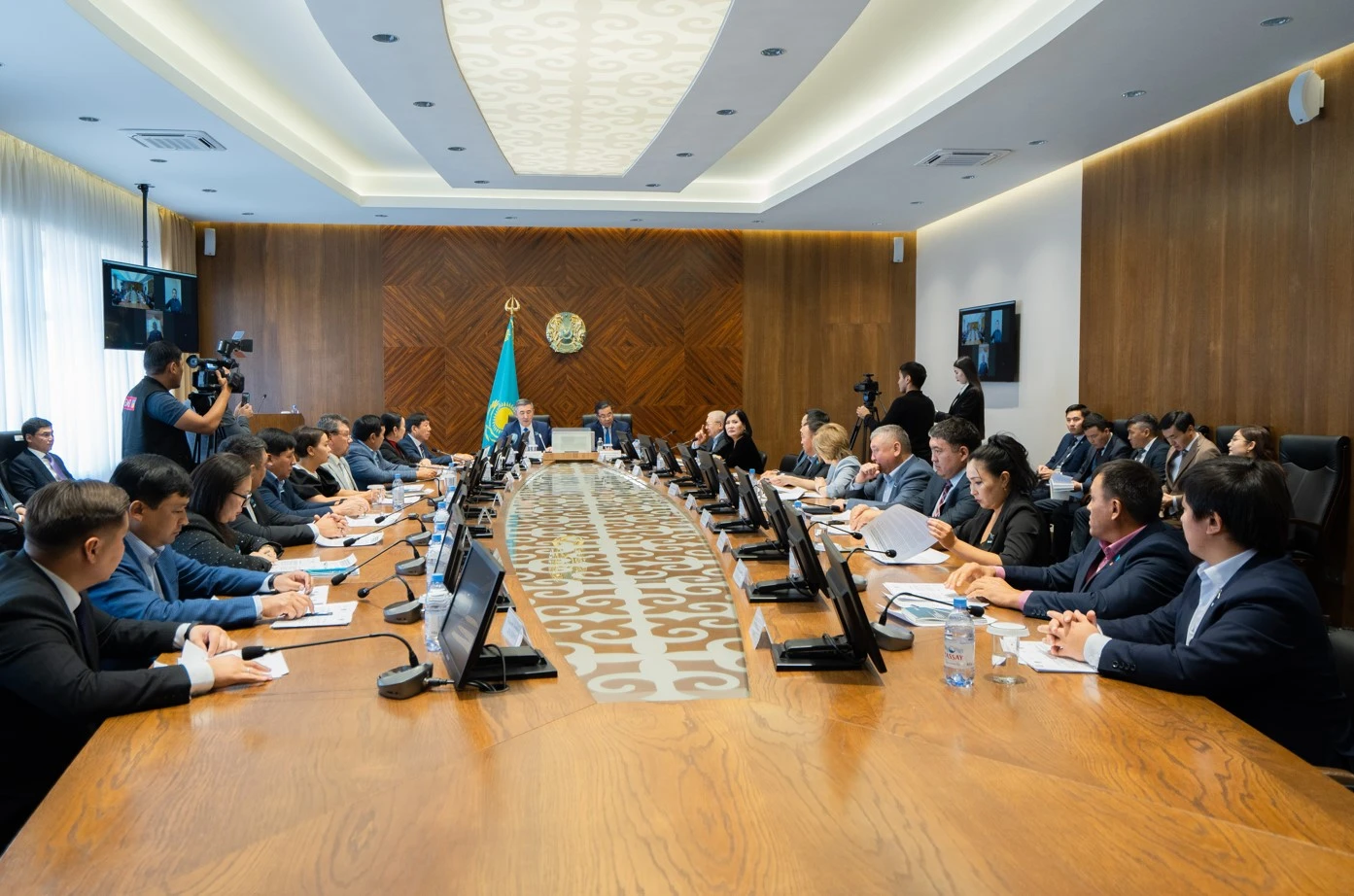 Курчатов қаласы мен Абай ауданында әкім сайлауы өтеді