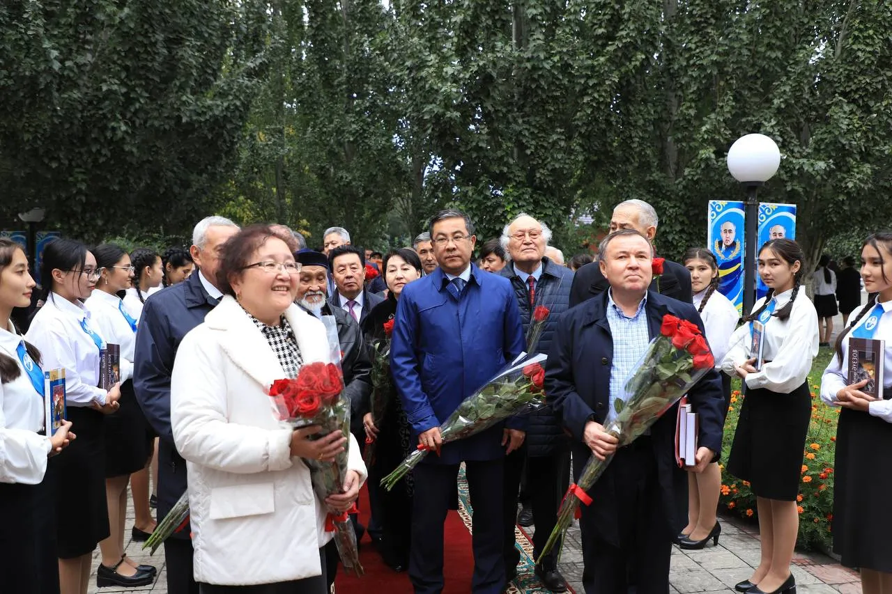 ️Мұхтар Әуезов ұрпақтары Абай елінде бас қосты