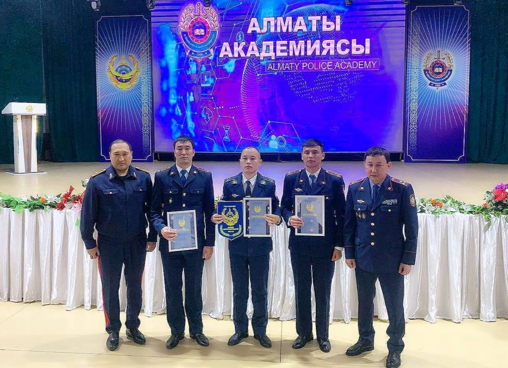 "Үздік жедел уәкіл" байқауы өтті