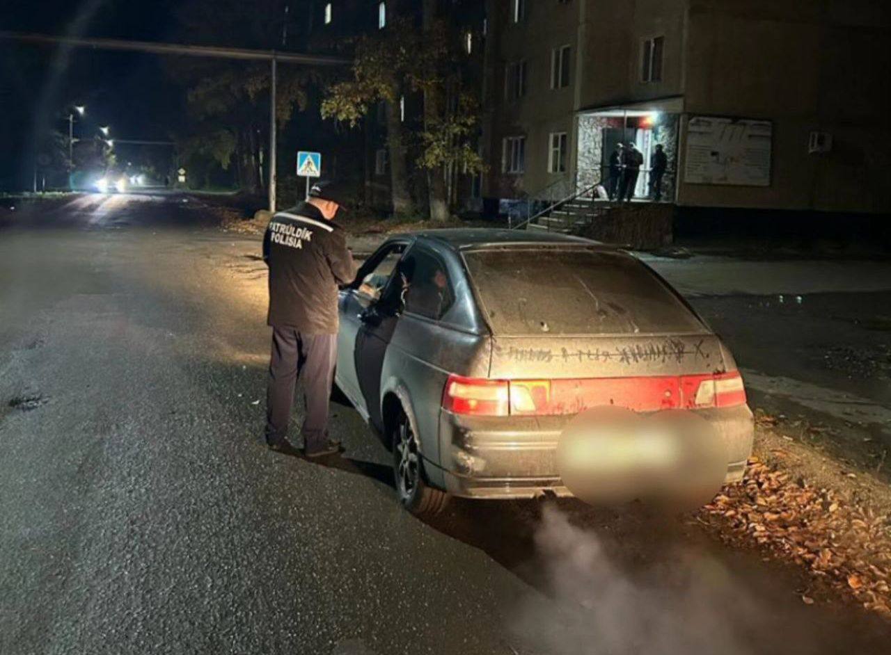 Бір тәулік ішінде 500-ден астам әкімшілік құқық бұзушылықтың жолы кесілді